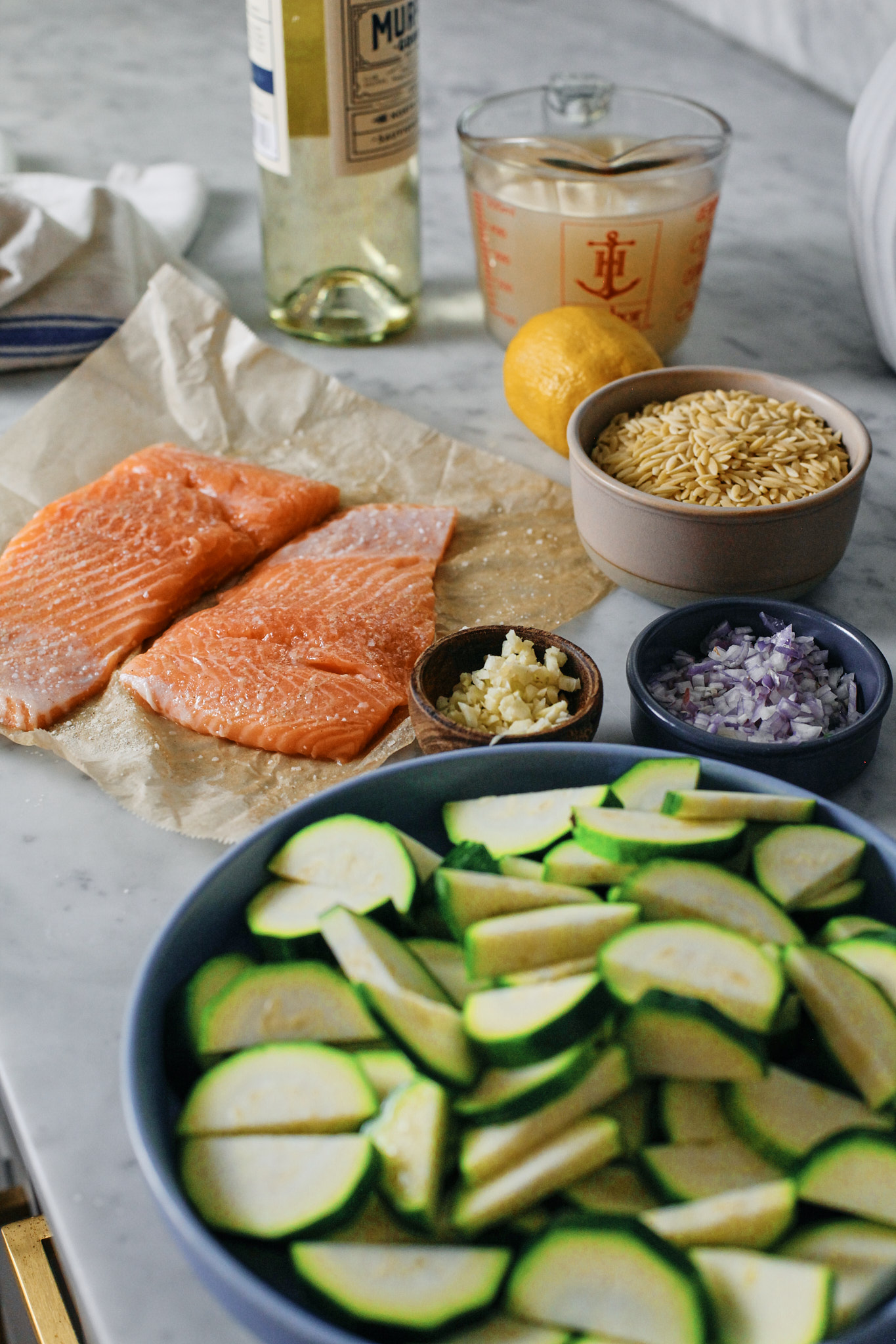 Shrimp Edited 6 all of the ingredients prepped and ready to go