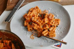 Creamy Tuscan pasta 19 creamy tuscan pasta