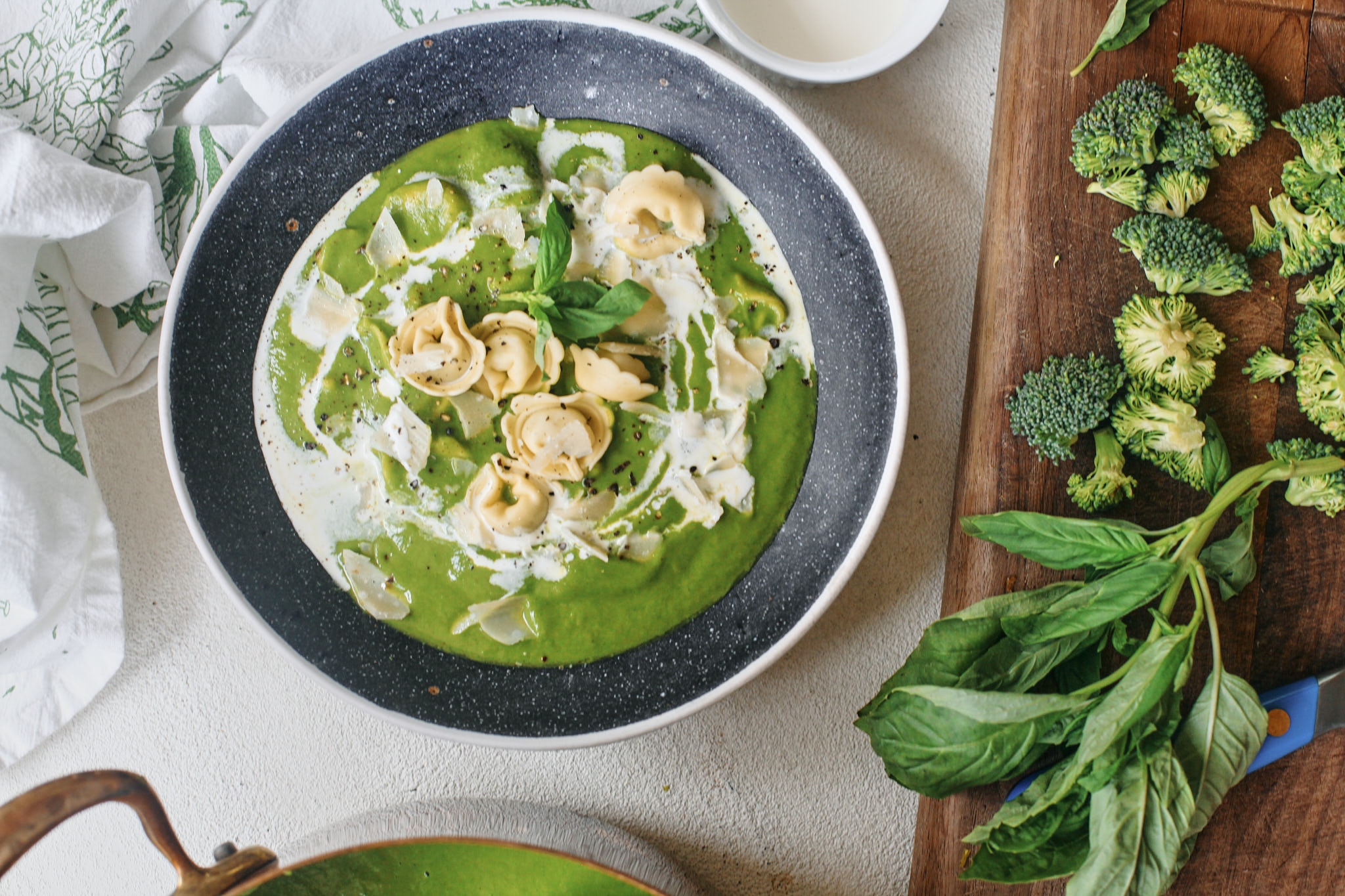 green goddess tortellini soup 9 green goddess tortellini soup