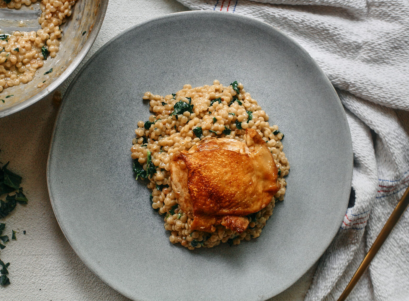 Creamy Boursin Chicken 16 one pan creamy boursin chicken with pearl