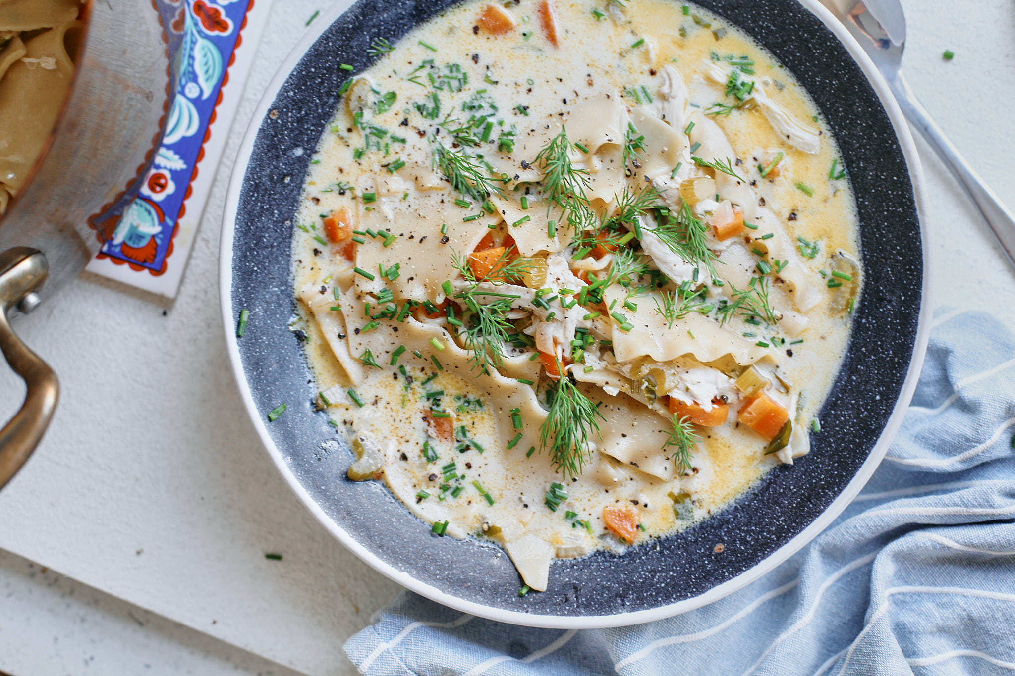 Nordic Lasagne Soup 24 Nordic Lasagne Soup