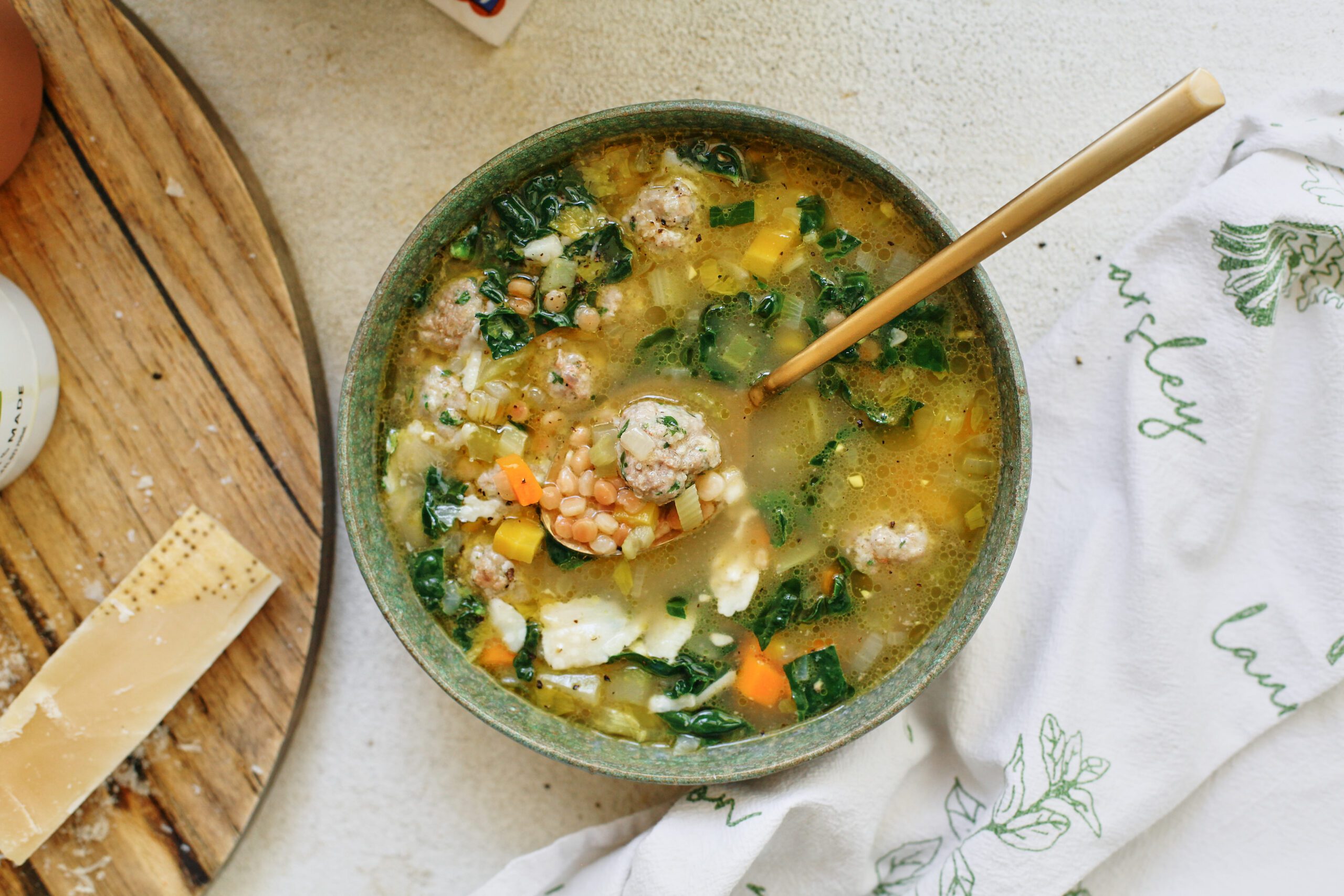 italian wedding soup