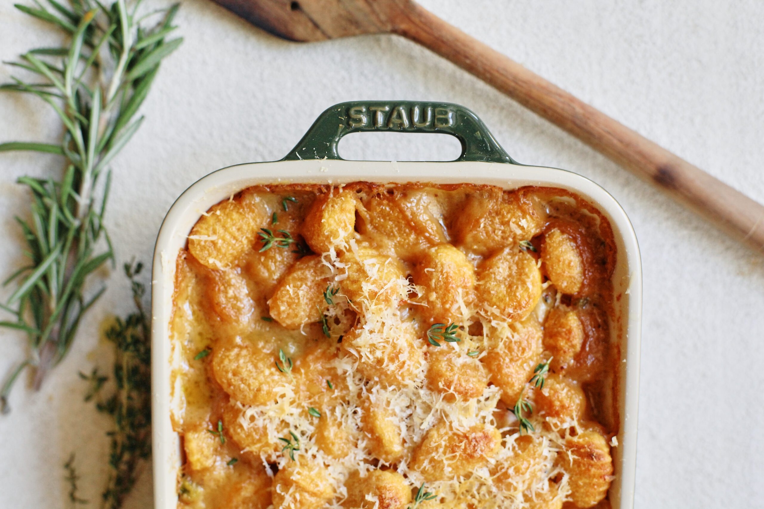 gnocchi chicken pot pie